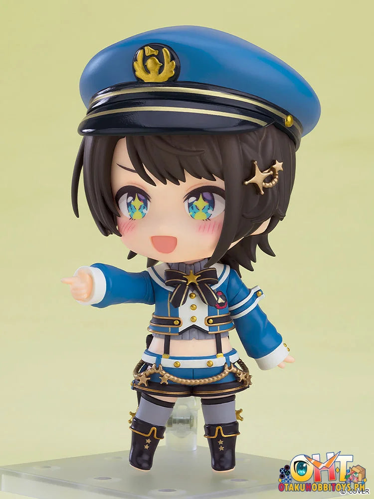 Good Smile Company hololive production Nendoroid Oozora Subaru: Suspender Outfit Ver. Nendoroid