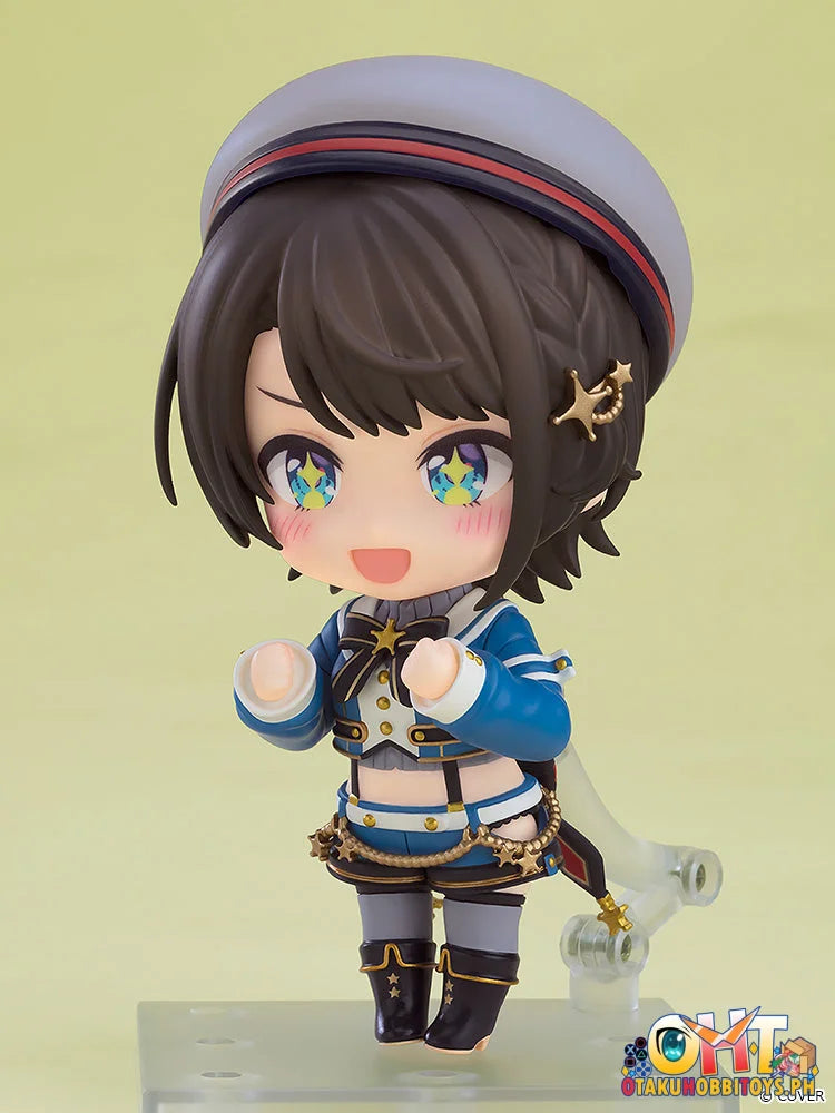 Good Smile Company hololive production Nendoroid Oozora Subaru: Suspender Outfit Ver. Nendoroid