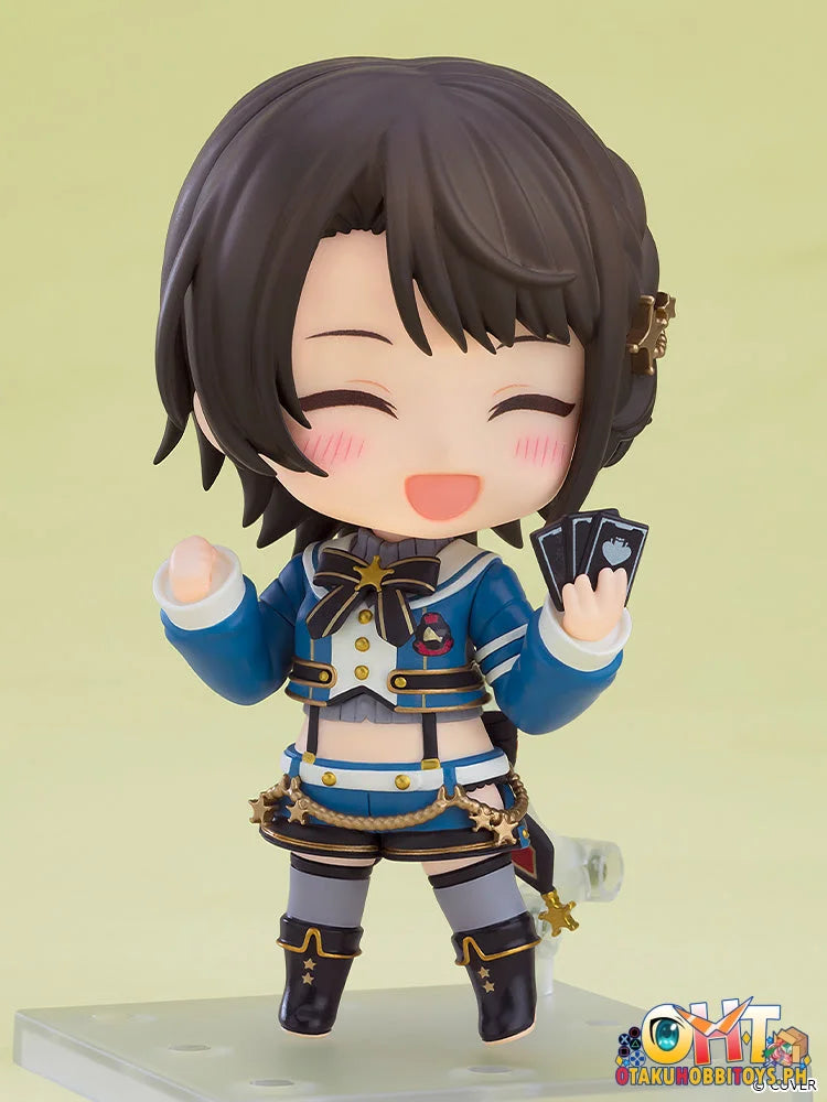 Good Smile Company hololive production Nendoroid Oozora Subaru: Suspender Outfit Ver. Nendoroid