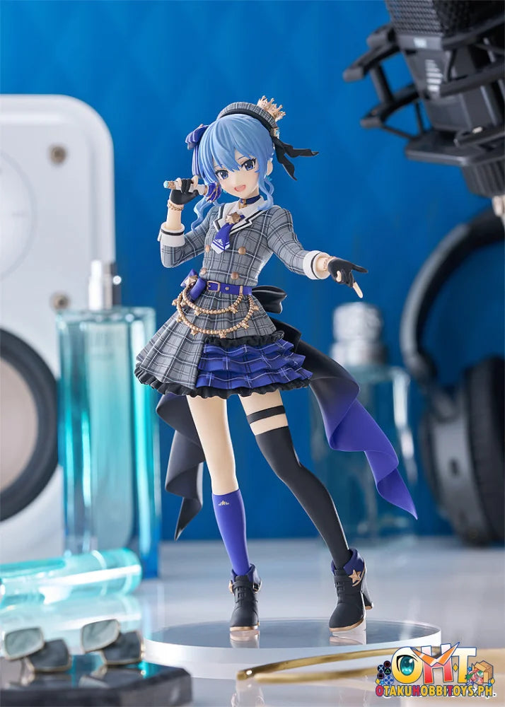 Good Smile Company hololive production POP UP PARADE SP Hoshimachi Suisei Scale Figure