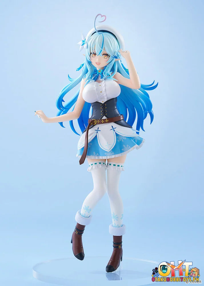 Good Smile Company hololive production POP UP PARADE Yukihana Lamy Scale Figure