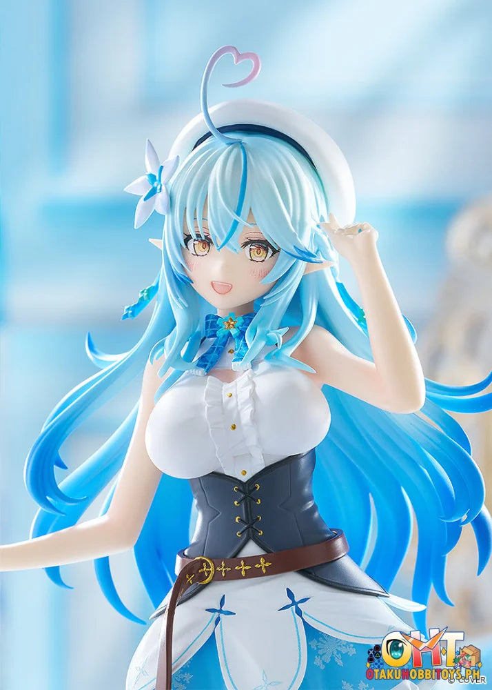 Good Smile Company hololive production POP UP PARADE Yukihana Lamy Scale Figure