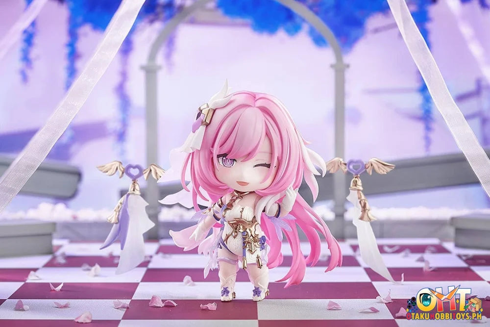 Good Smile Company Honkai Impact 3rd Nendoroid Elysia - Herrscher of Human: Ego Nendoroid