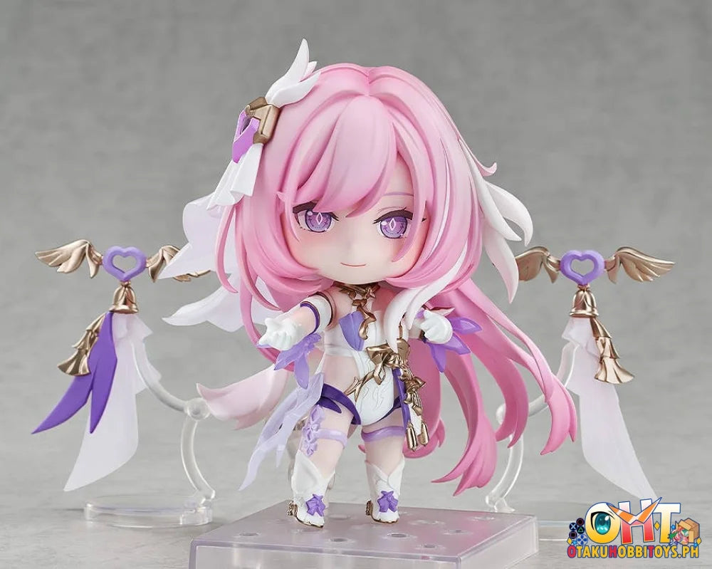 Good Smile Company Honkai Impact 3rd Nendoroid Elysia - Herrscher of Human: Ego Nendoroid