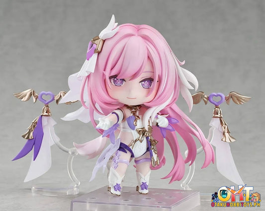 Good Smile Company Honkai Impact 3rd Nendoroid Elysia - Herrscher of Human: Ego Nendoroid