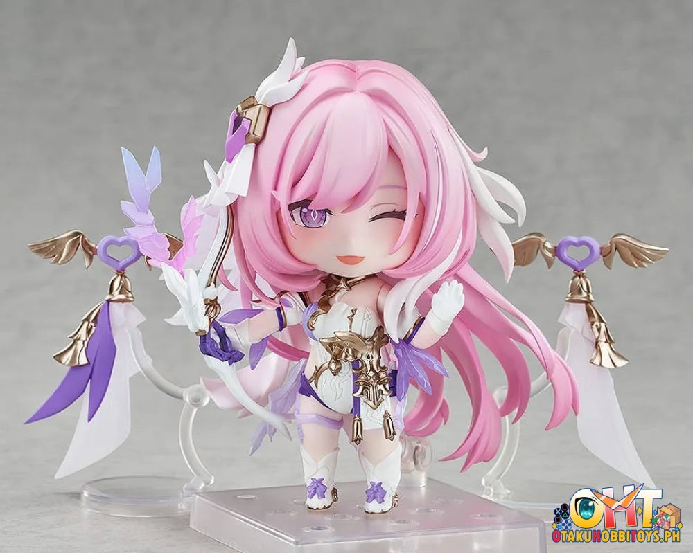 Good Smile Company Honkai Impact 3rd Nendoroid Elysia - Herrscher of Human: Ego Nendoroid