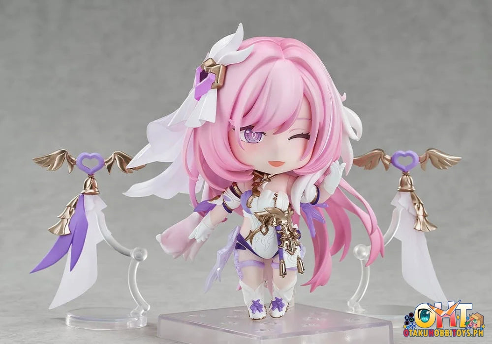 Good Smile Company Honkai Impact 3rd Nendoroid Elysia - Herrscher of Human: Ego Nendoroid