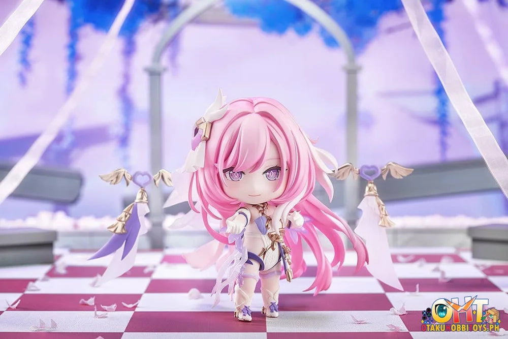 Good Smile Company Honkai Impact 3rd Nendoroid Elysia - Herrscher of Human: Ego Nendoroid