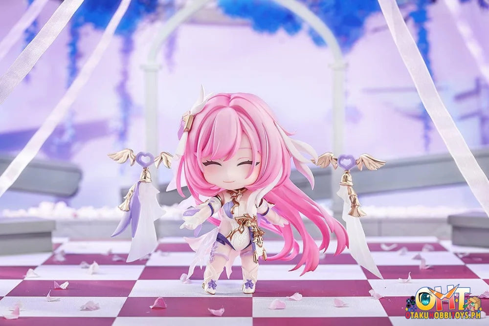Good Smile Company Honkai Impact 3rd Nendoroid Elysia - Herrscher of Human: Ego Nendoroid