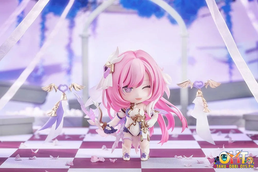 Good Smile Company Honkai Impact 3rd Nendoroid Elysia - Herrscher of Human: Ego Nendoroid