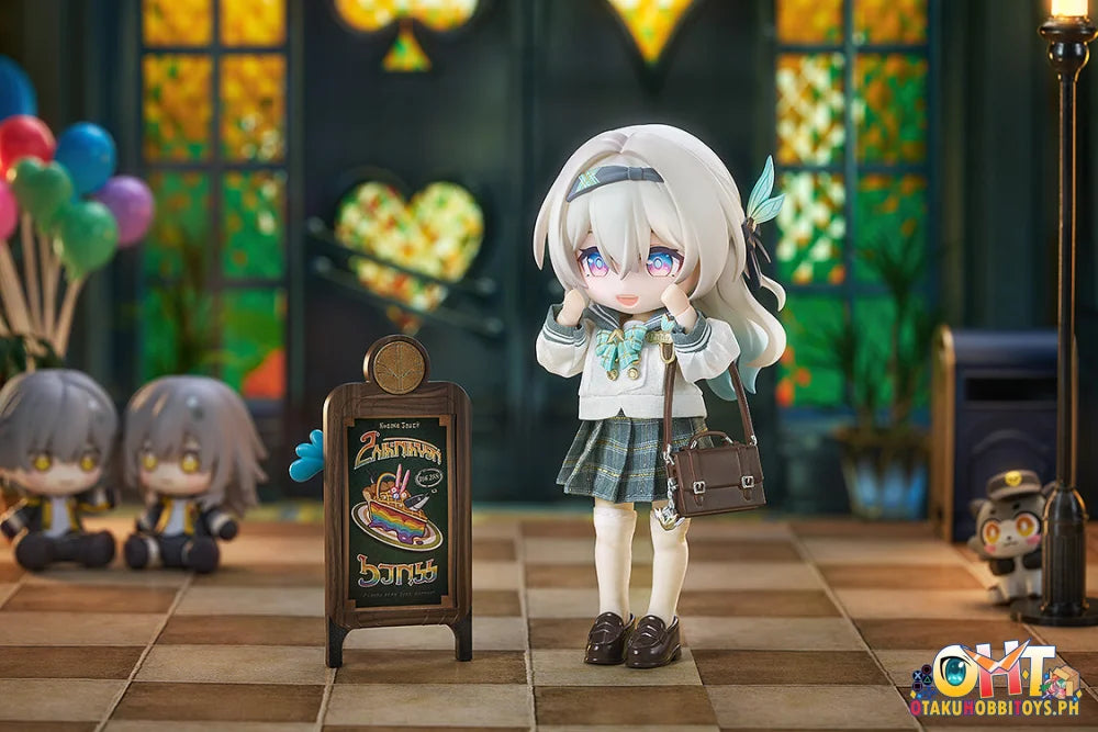 Good Smile Company Honkai: Star Rail Nendoroid Doll Firefly: Spring Missive Ver. - Nendoroid