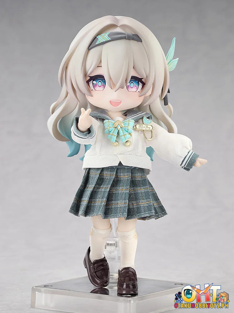 Good Smile Company Honkai: Star Rail Nendoroid Doll Firefly: Spring Missive Ver. - Nendoroid