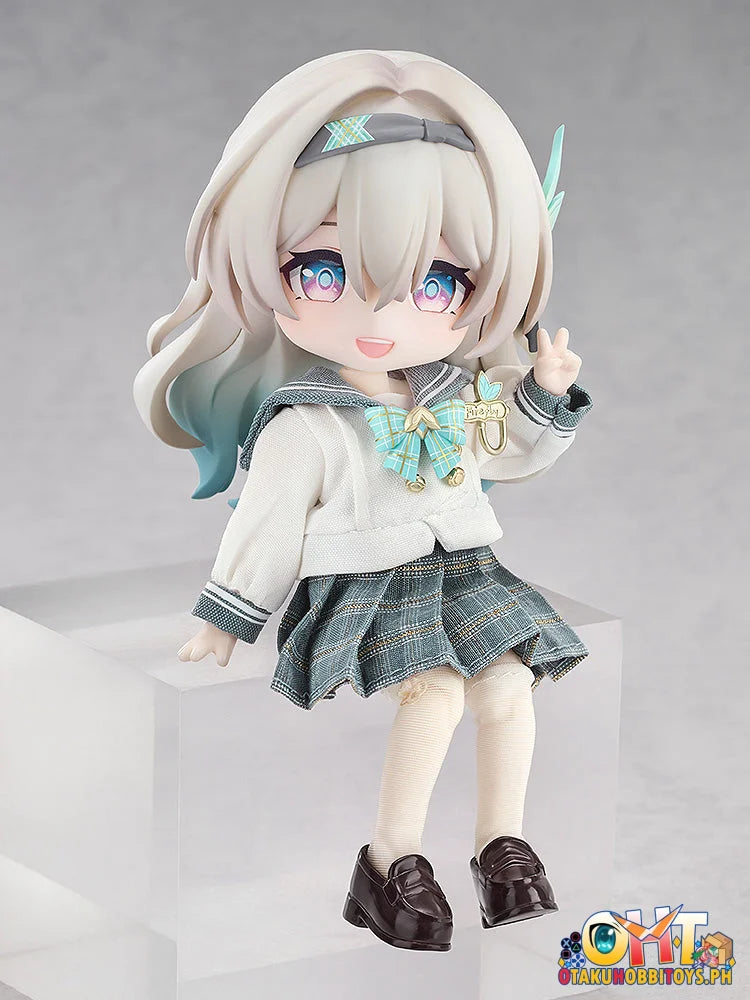 Good Smile Company Honkai: Star Rail Nendoroid Doll Firefly: Spring Missive Ver. - Nendoroid