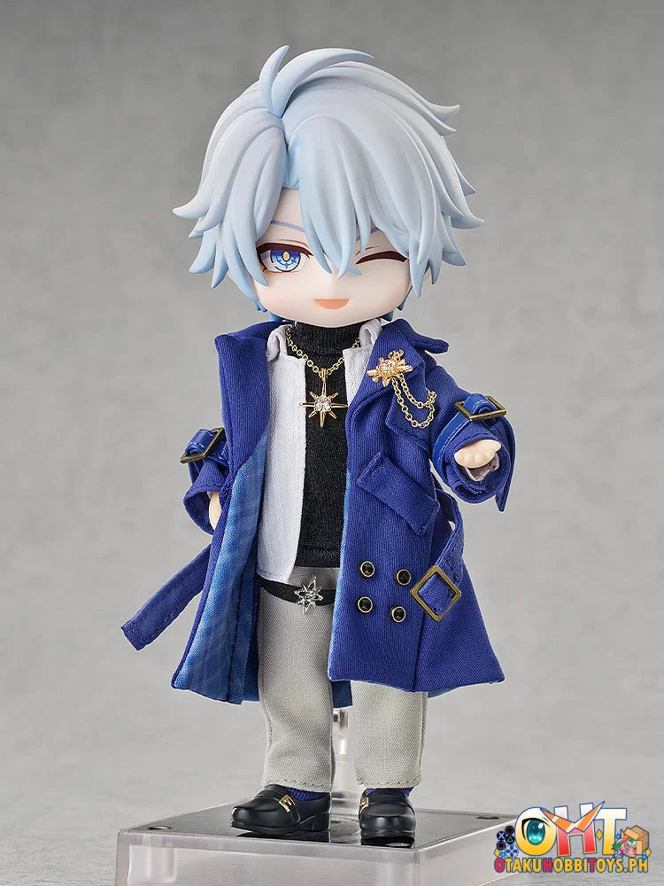 Good Smile Company Honkai: Star Rail Nendoroid Doll Phainon Express Travel Ver. - Nendoroid