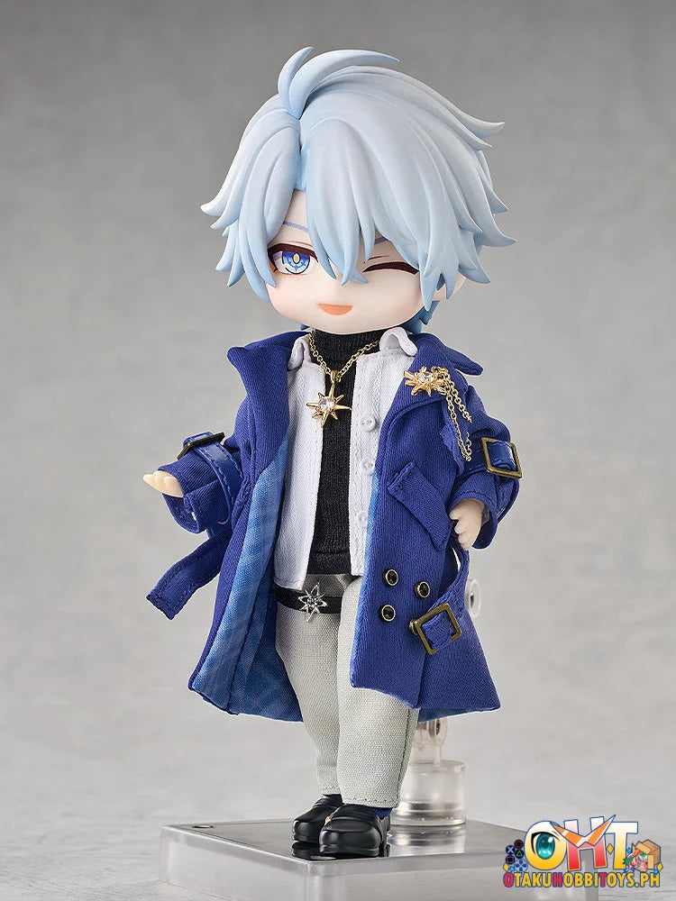 Good Smile Company Honkai: Star Rail Nendoroid Doll Phainon Express Travel Ver. - Nendoroid