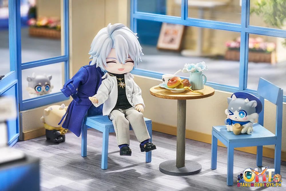 Good Smile Company Honkai: Star Rail Nendoroid Doll Phainon Express Travel Ver. - Nendoroid