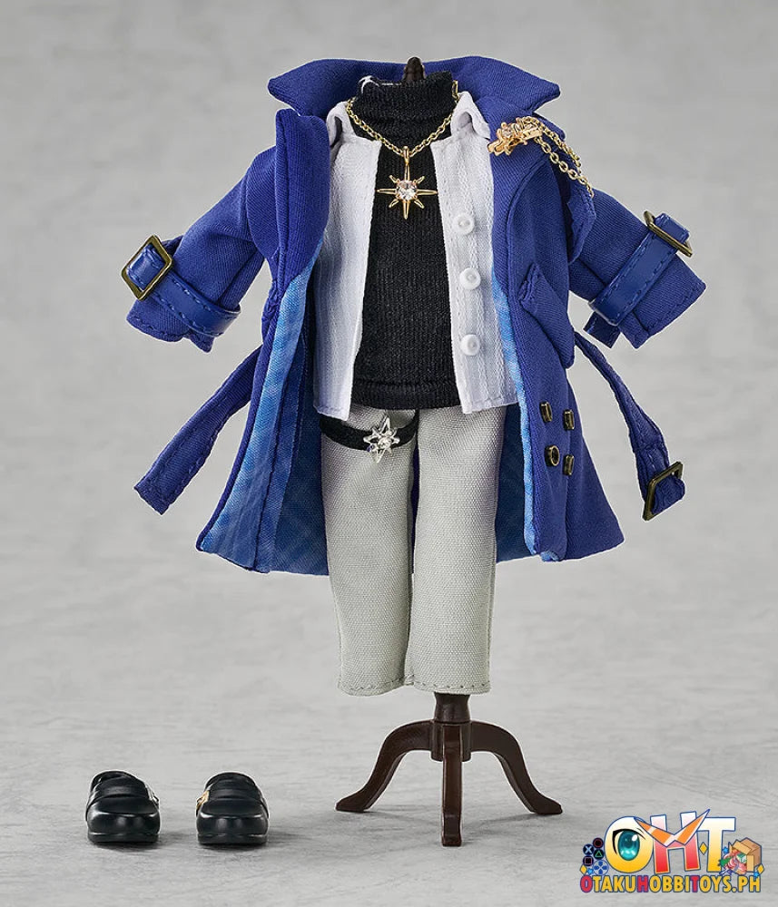 Good Smile Company Honkai: Star Rail Nendoroid Doll Phainon Express Travel Ver. - Nendoroid