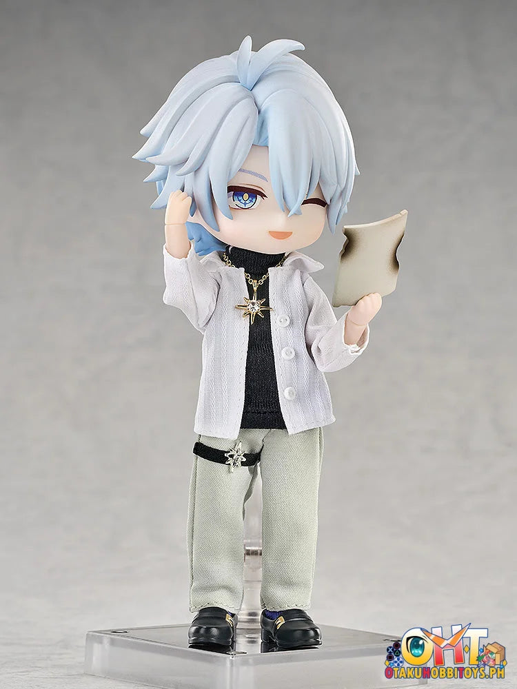 Good Smile Company Honkai: Star Rail Nendoroid Doll Phainon Express Travel Ver. - Nendoroid