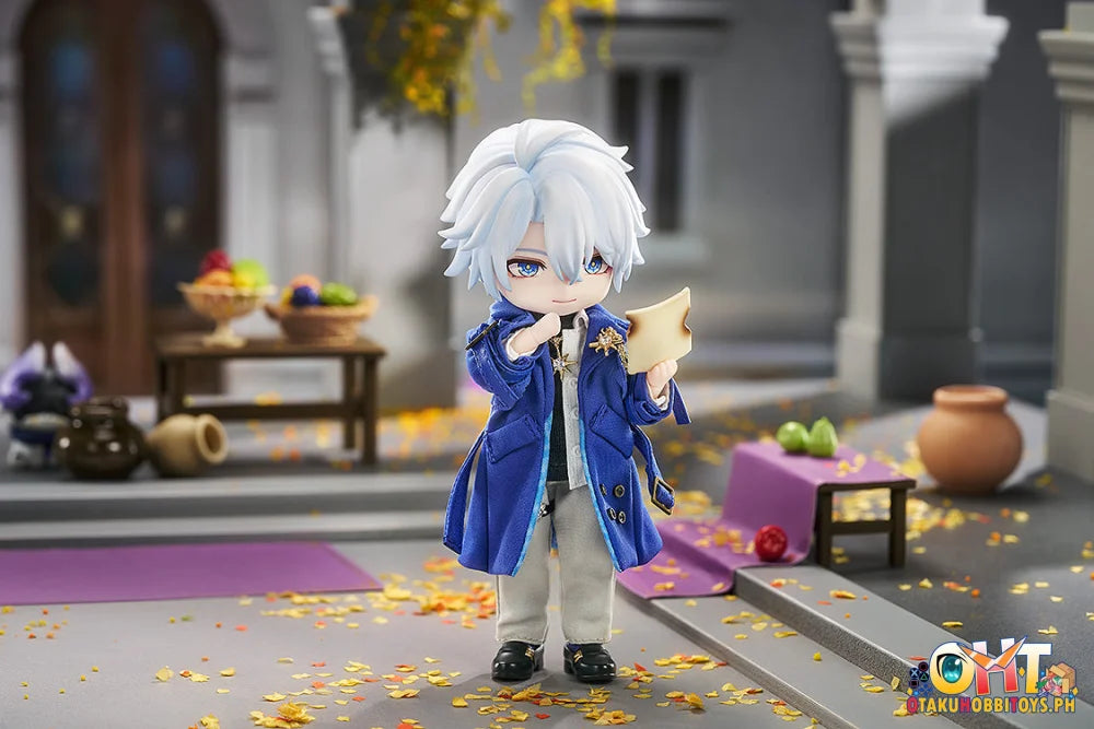 Good Smile Company Honkai: Star Rail Nendoroid Doll Phainon Express Travel Ver. - Nendoroid