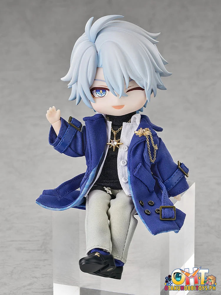 Good Smile Company Honkai: Star Rail Nendoroid Doll Phainon Express Travel Ver. - Nendoroid
