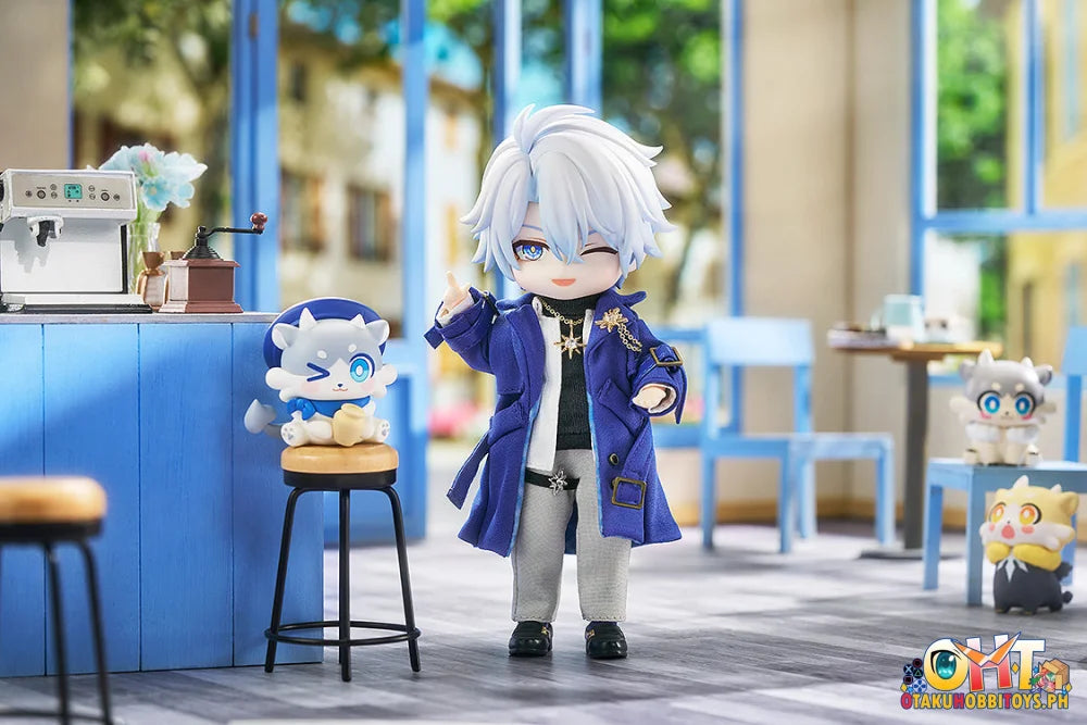 Good Smile Company Honkai: Star Rail Nendoroid Doll Phainon Express Travel Ver. - Nendoroid