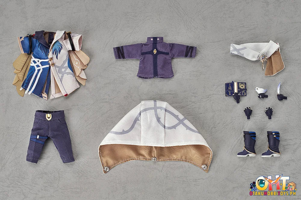 Good Smile Company Honkai: Star Rail Nendoroid Doll Sunday Nendoroid