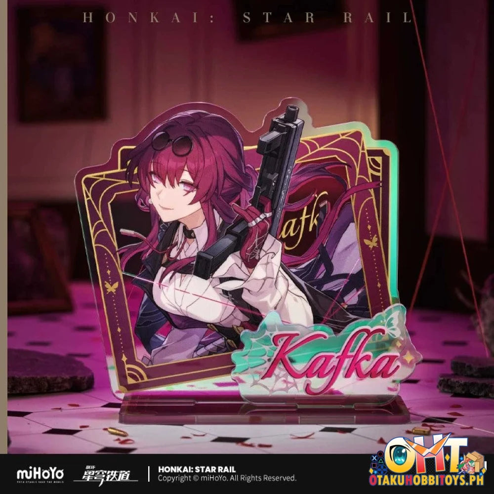 Good Smile Company Honkai: Star Rail Nendoroid Kafka w/ acrylic stand Nendoroid