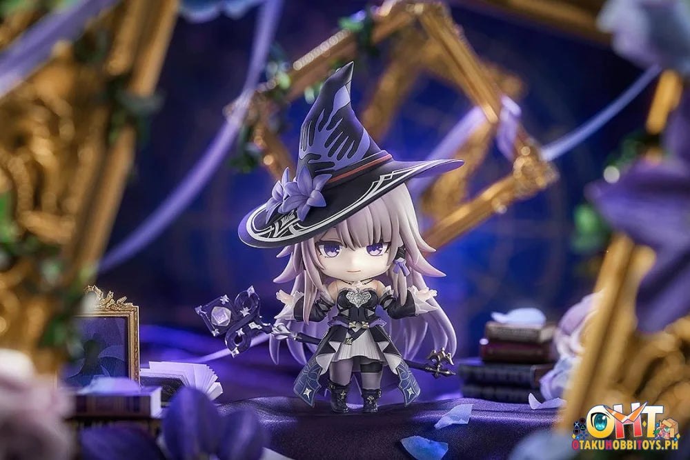 Good Smile Company Honkai: Star Rail Nendoroid The Herta w/ acrylic stand Scale Figure