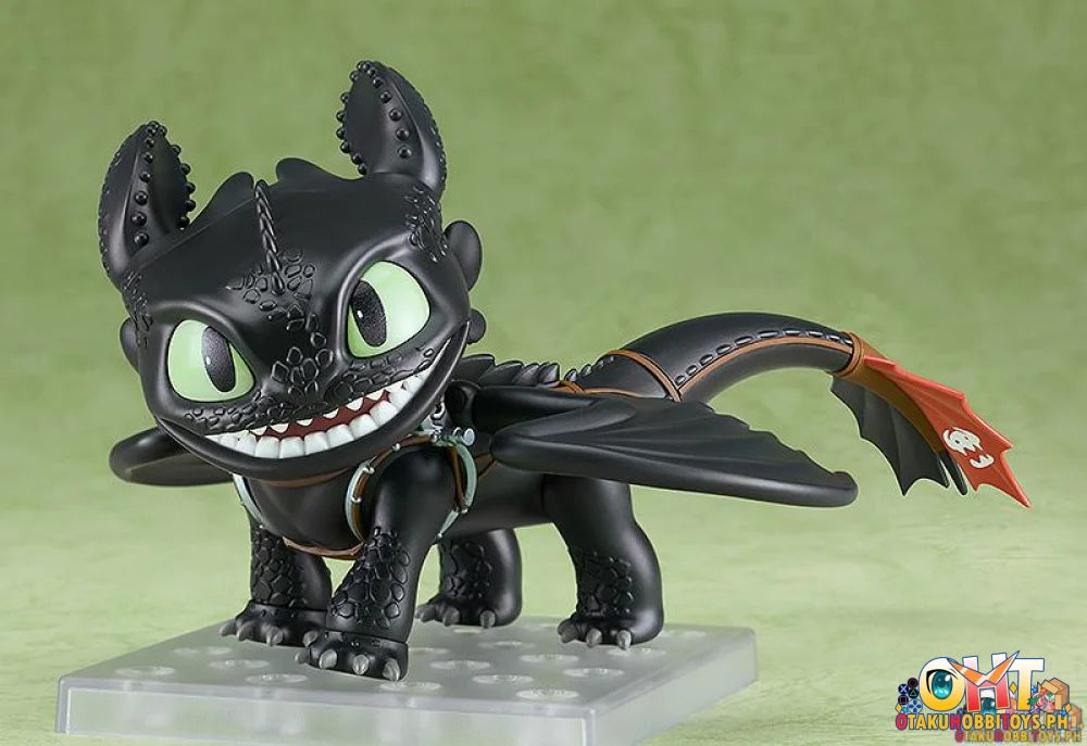 Good Smile Company How to Train Your Dragon Nendoroid Toothless Nendoroid