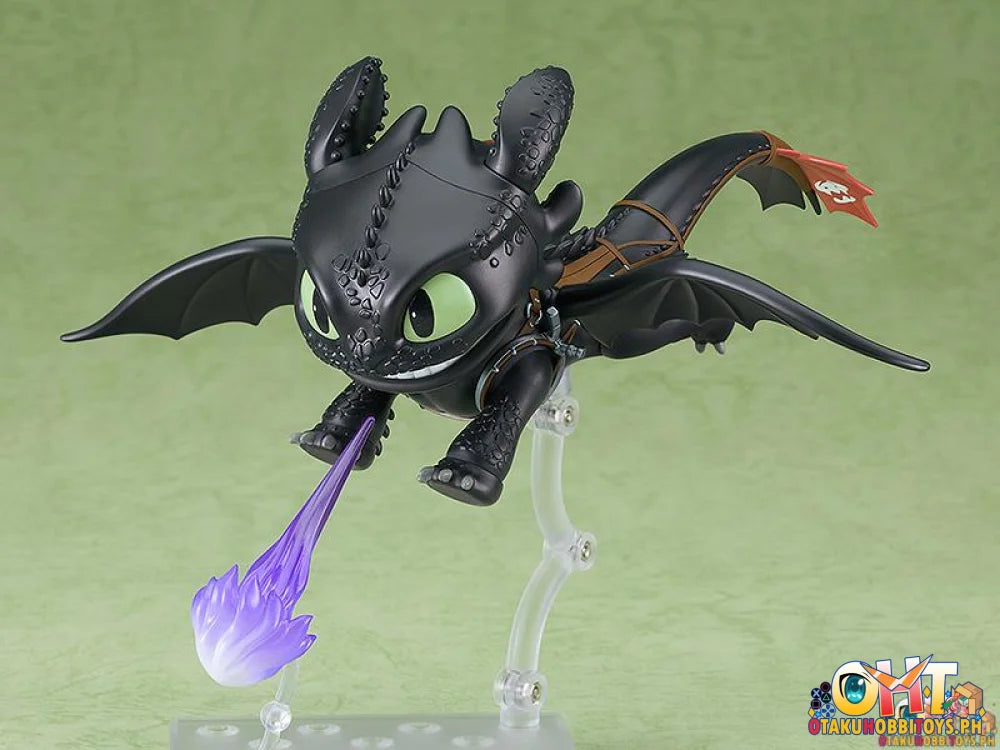 Good Smile Company How to Train Your Dragon Nendoroid Toothless Nendoroid