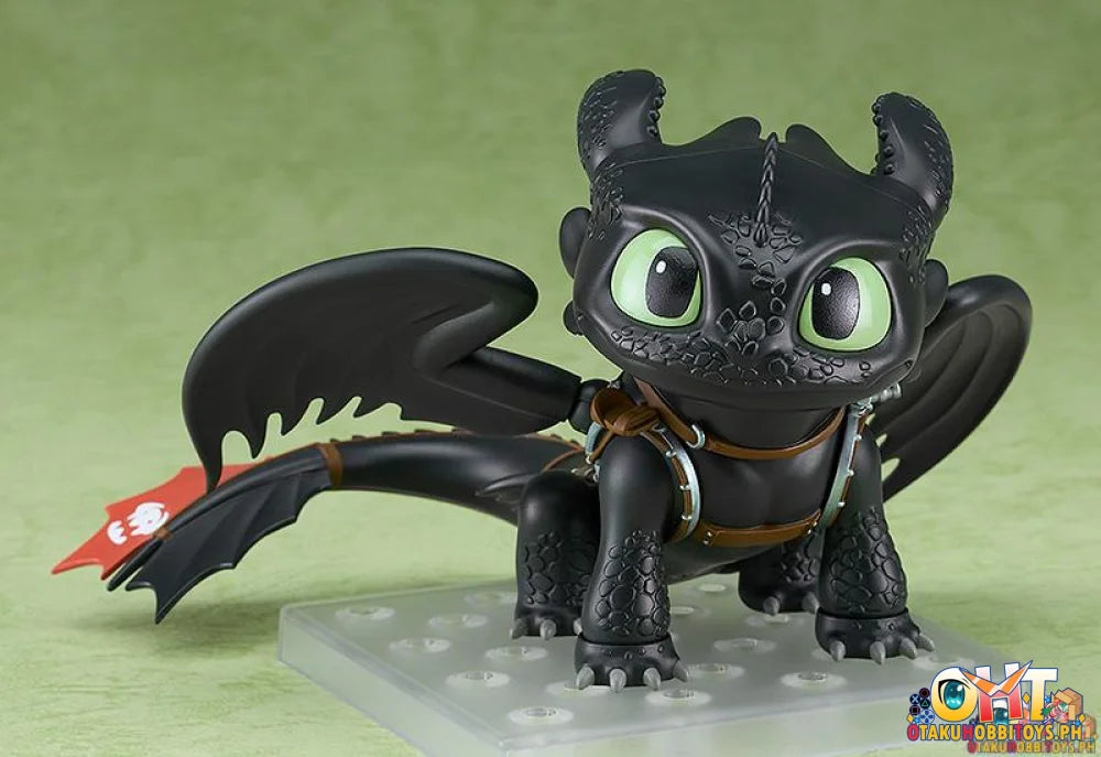 Good Smile Company How to Train Your Dragon Nendoroid Toothless Nendoroid