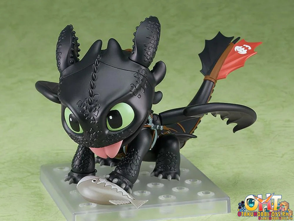 Good Smile Company How to Train Your Dragon Nendoroid Toothless Nendoroid