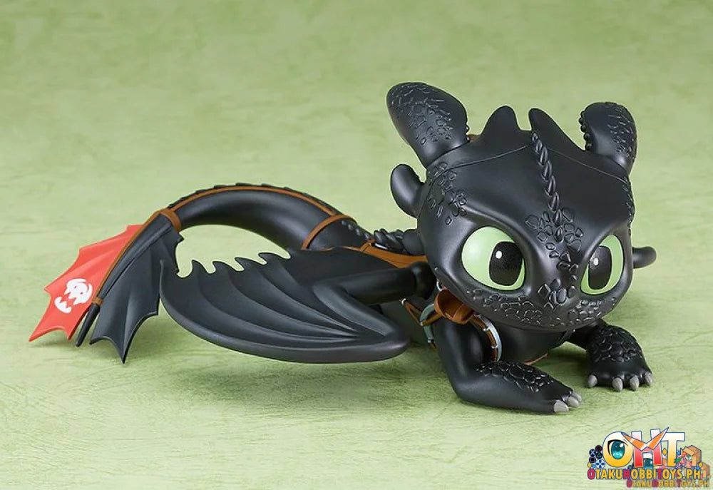Good Smile Company How to Train Your Dragon Nendoroid Toothless Nendoroid