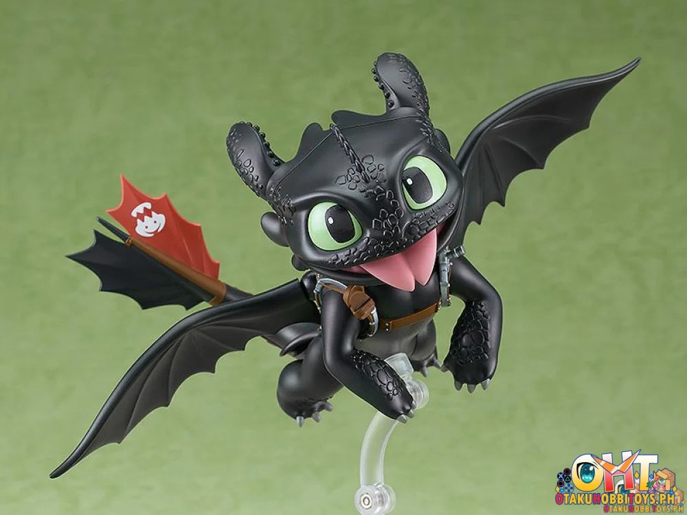 Good Smile Company How to Train Your Dragon Nendoroid Toothless Nendoroid