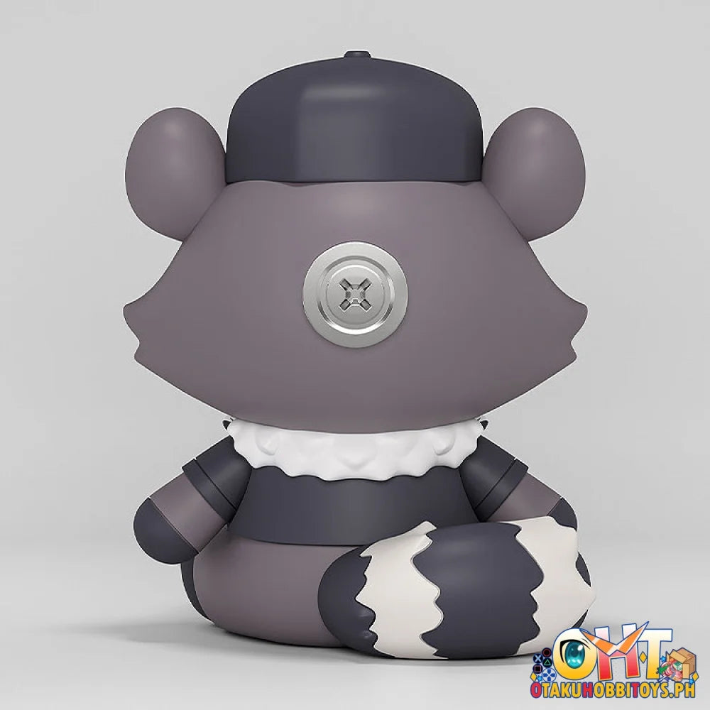 Good Smile Company Good Smile Company Huggy Good Smile Baseball Raccoon