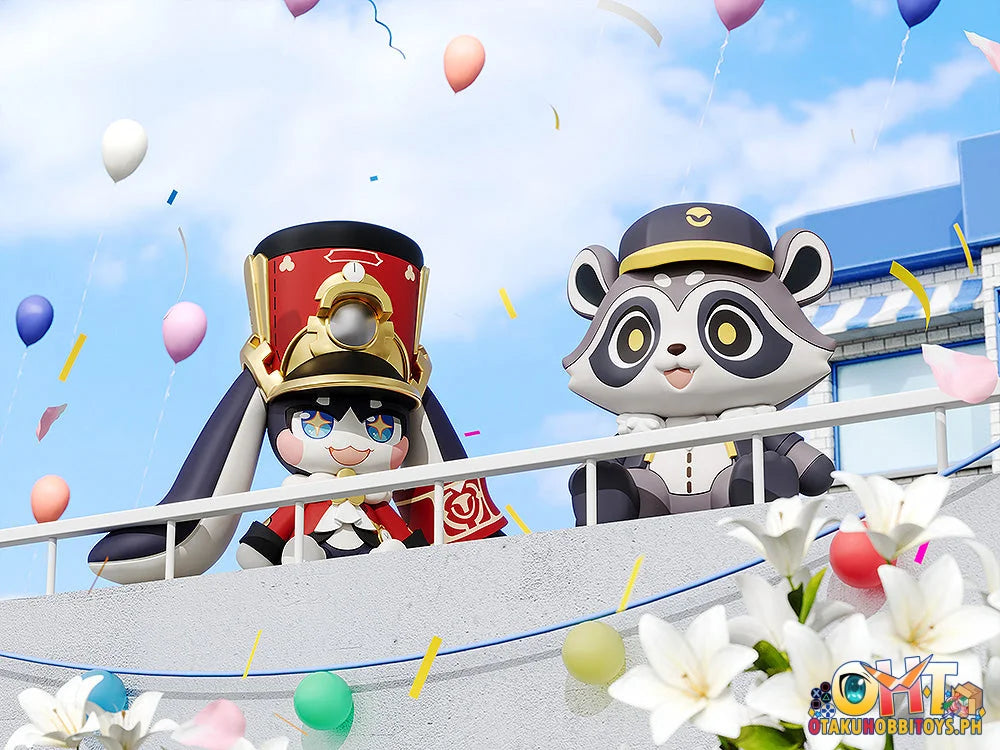 Good Smile Company Good Smile Company Huggy Good Smile Baseball Raccoon