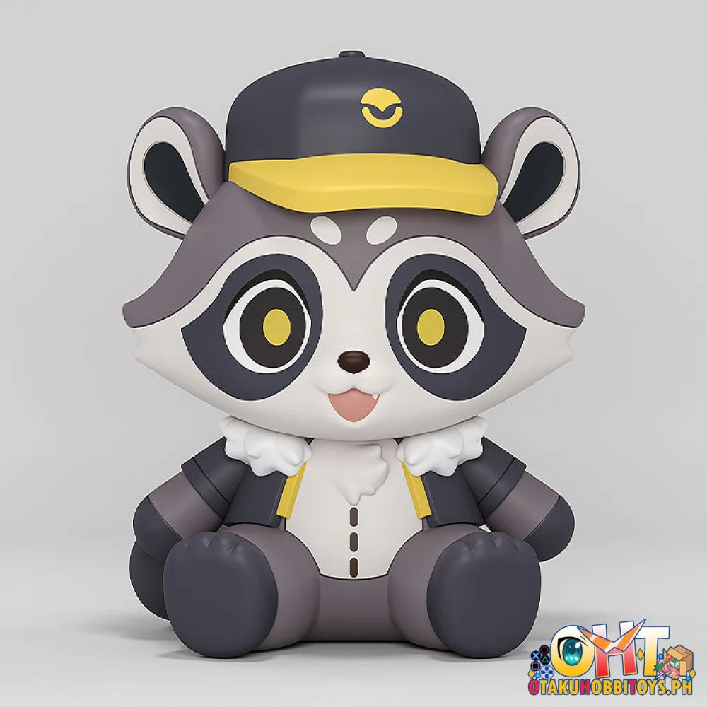 Good Smile Company Good Smile Company Huggy Good Smile Baseball Raccoon
