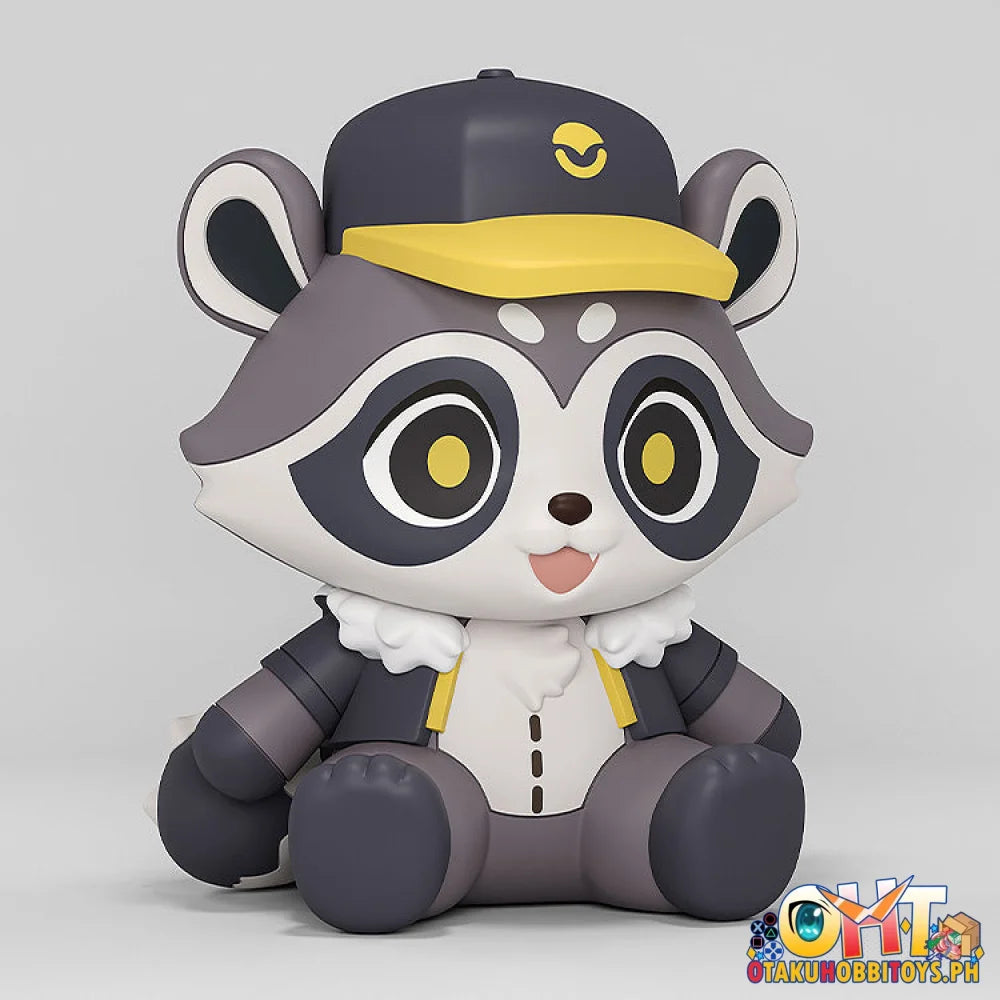 Good Smile Company Good Smile Company Huggy Good Smile Baseball Raccoon