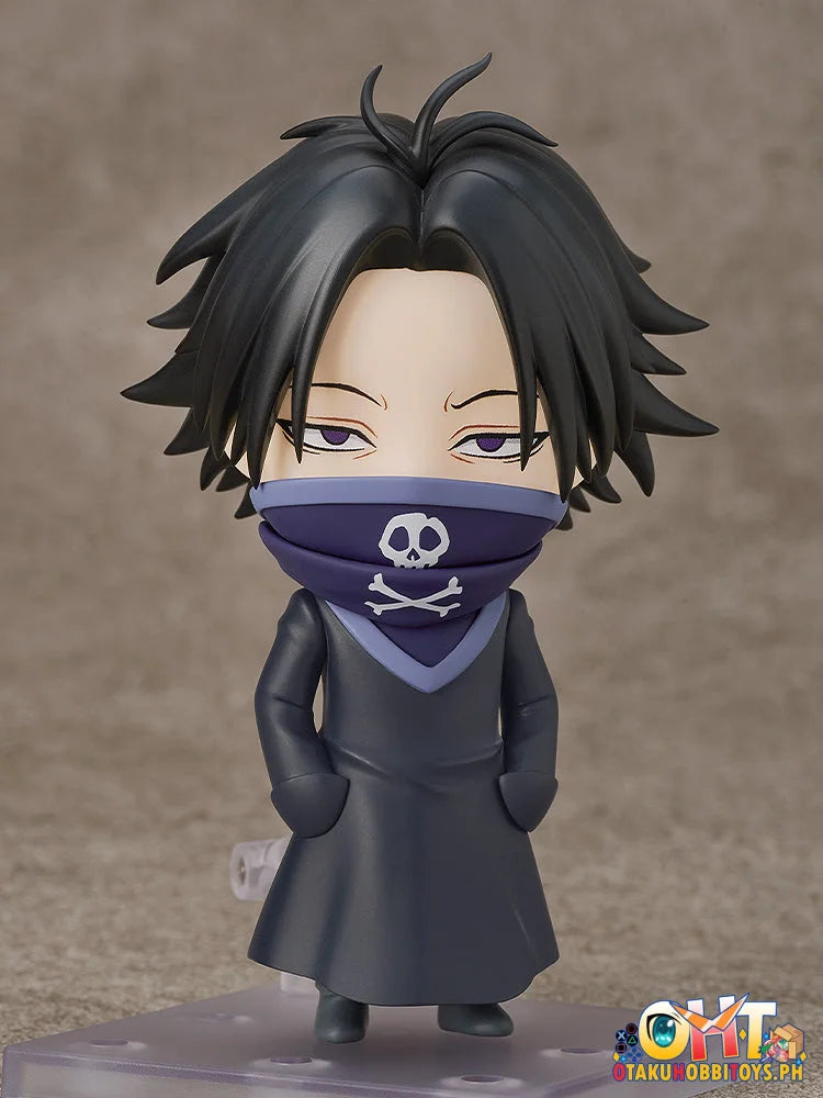 Good Smile Company HUNTER x HUNTER Nendoroid Feitan Nendoroid