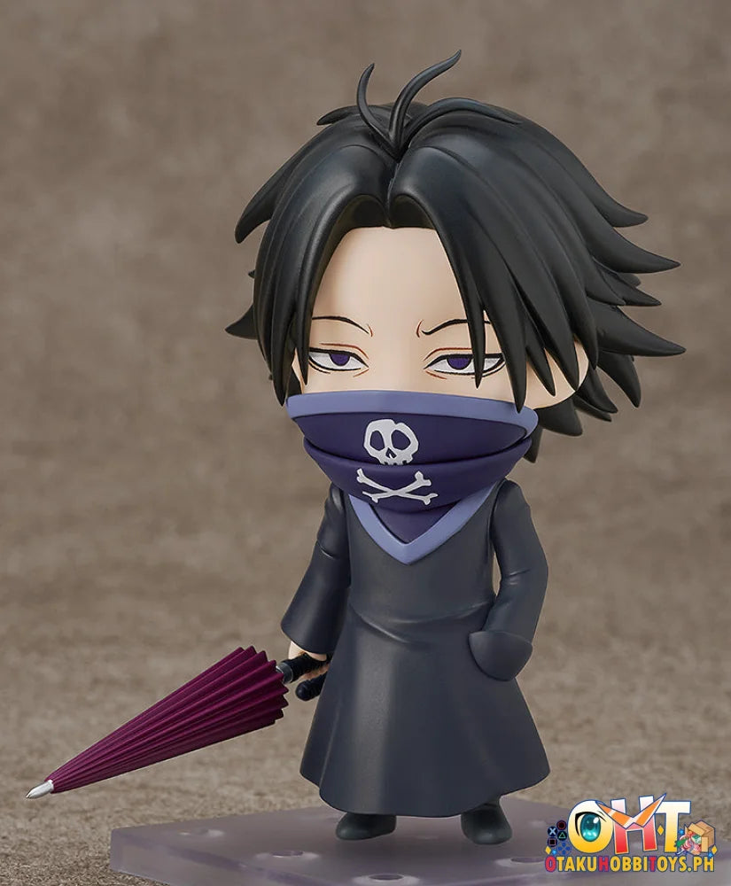 Good Smile Company HUNTER x HUNTER Nendoroid Feitan Nendoroid