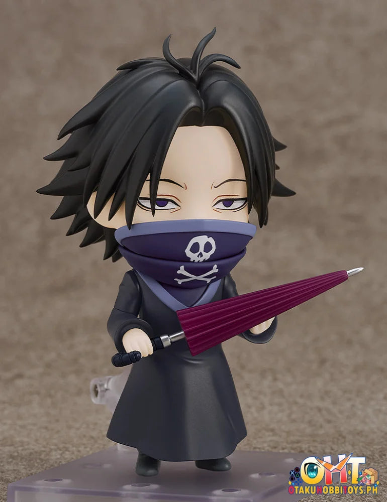 Good Smile Company HUNTER x HUNTER Nendoroid Feitan Nendoroid