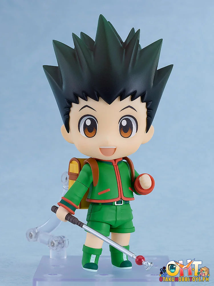 Good Smile Company HUNTER x HUNTER Nendoroid Gon Freecss: Hunter Exam Ver. Nendoroid