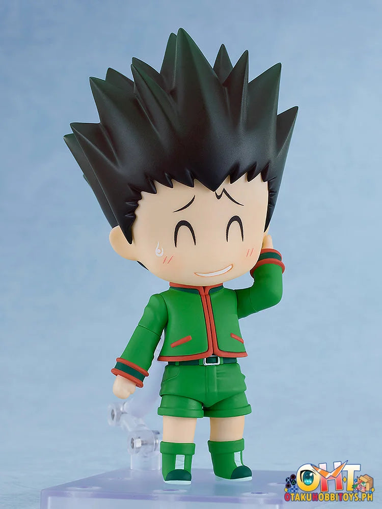 Good Smile Company HUNTER x HUNTER Nendoroid Gon Freecss: Hunter Exam Ver. Nendoroid