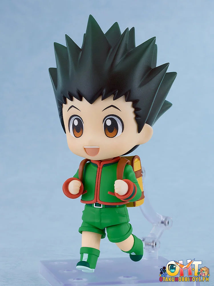 Good Smile Company HUNTER x HUNTER Nendoroid Gon Freecss: Hunter Exam Ver. Nendoroid