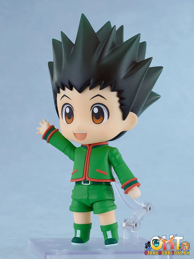 Good Smile Company HUNTER x HUNTER Nendoroid Gon Freecss: Hunter Exam Ver. Nendoroid