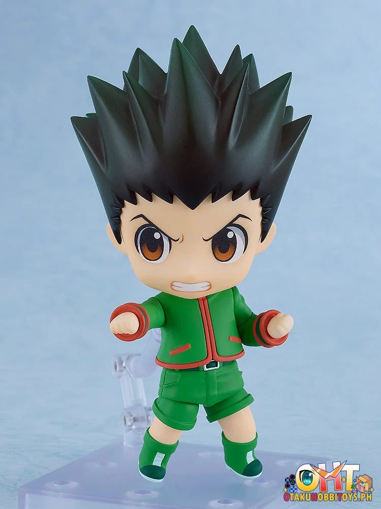 Good Smile Company HUNTER x HUNTER Nendoroid Gon Freecss: Hunter Exam Ver. Nendoroid