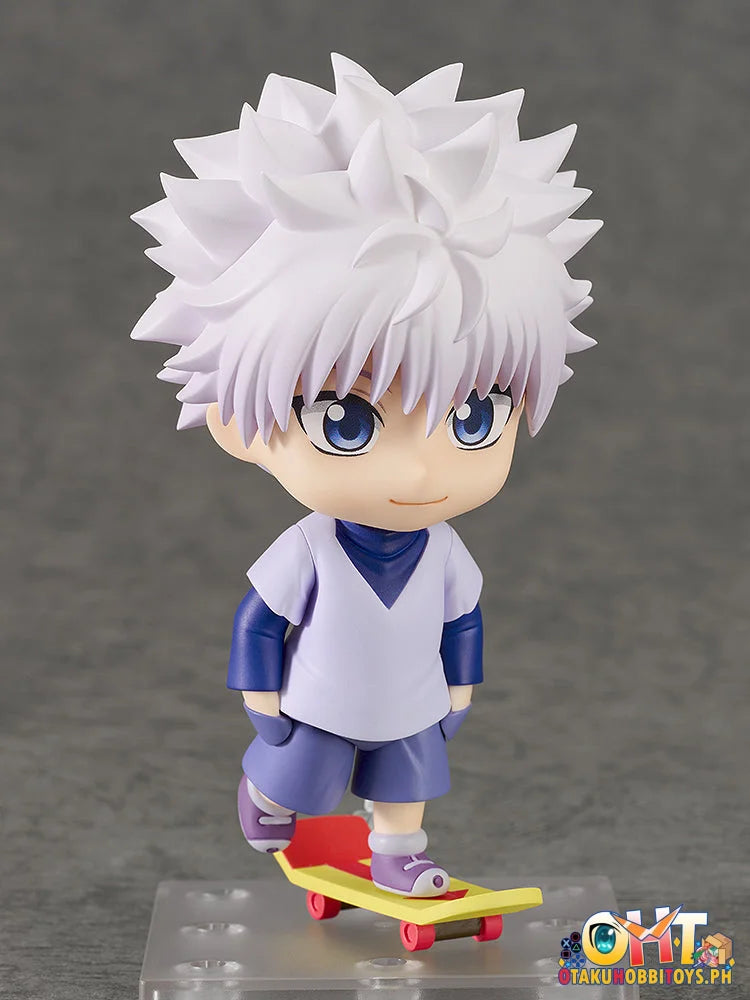 Good Smile Company HUNTER x HUNTER Nendoroid Killua Zoldyck: Hunter Exam Ver. Nendoroid