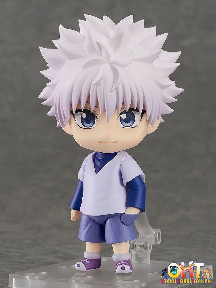 Good Smile Company HUNTER x HUNTER Nendoroid Killua Zoldyck: Hunter Exam Ver. Nendoroid