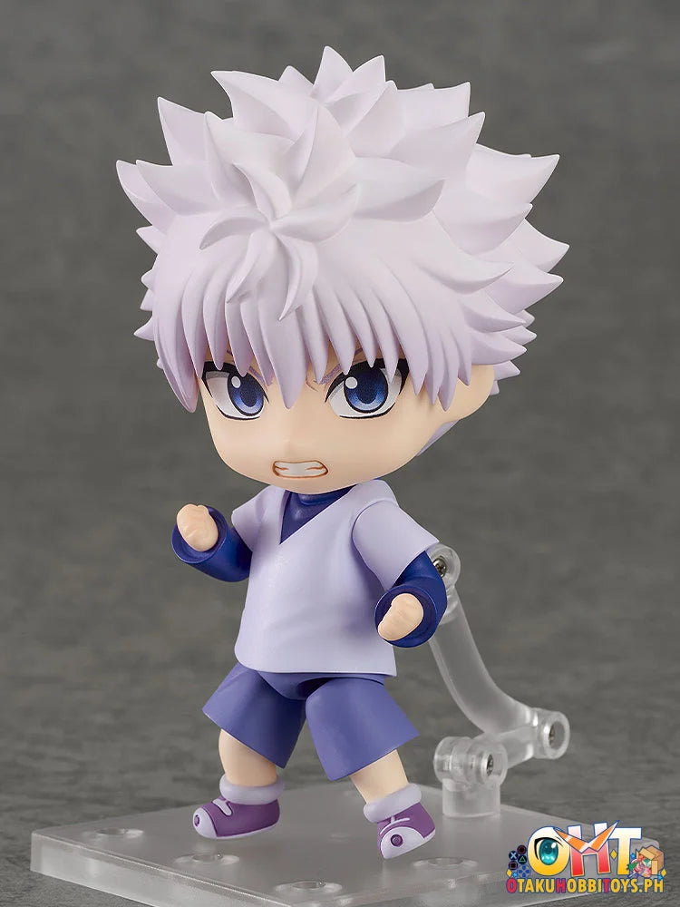 Good Smile Company HUNTER x HUNTER Nendoroid Killua Zoldyck: Hunter Exam Ver. Nendoroid