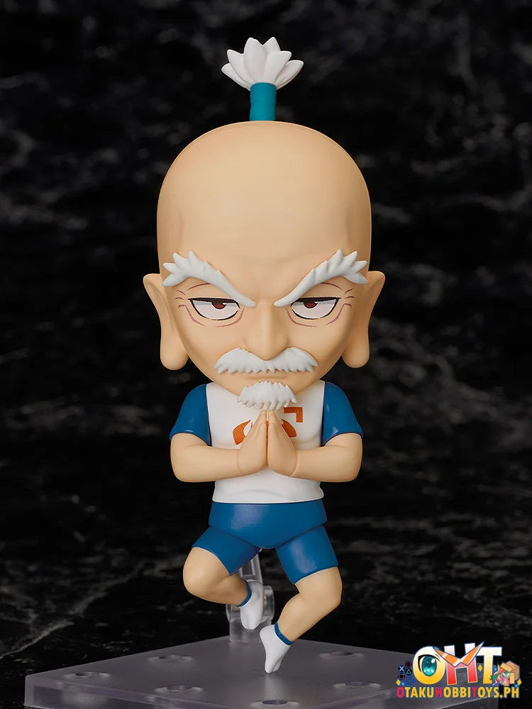 Good Smile Company HUNTER x HUNTER Nendoroid Netero Nendoroid